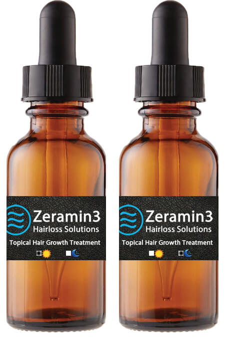 natures secret hair loss solution